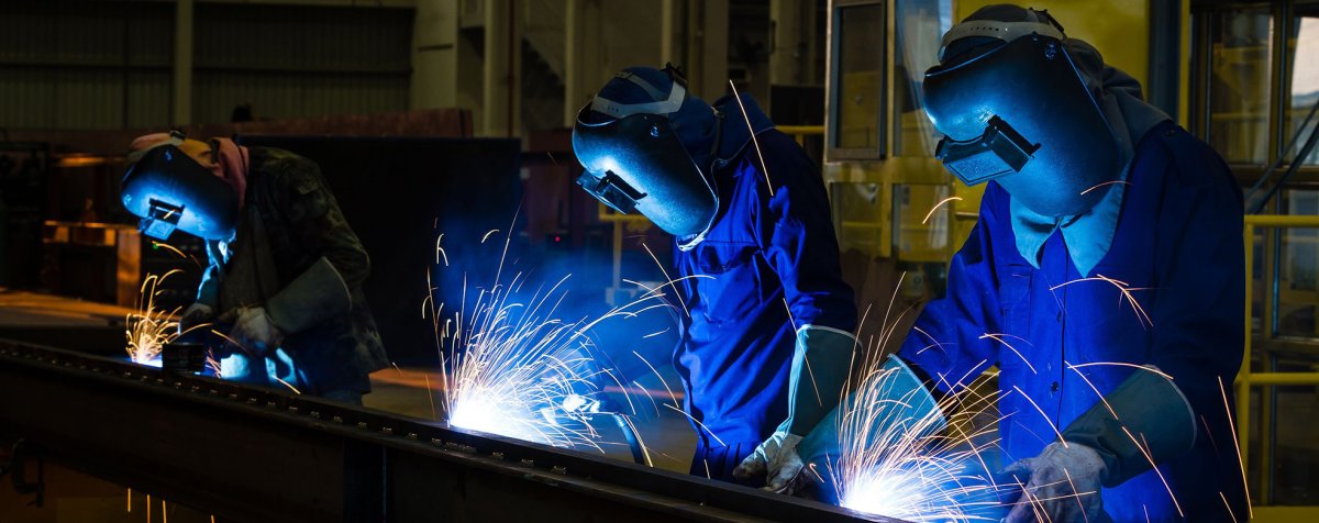 Крутая сварка