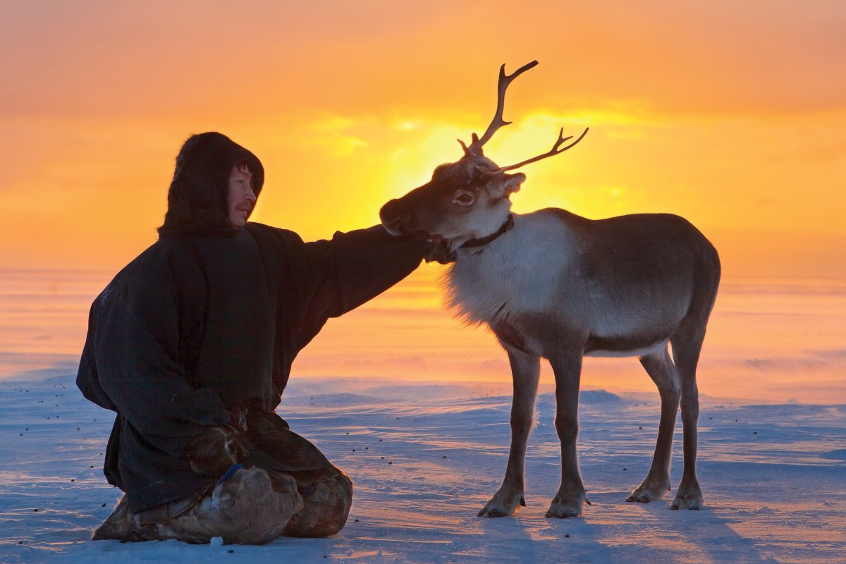 Сергей Анисимов фотограф Салехард