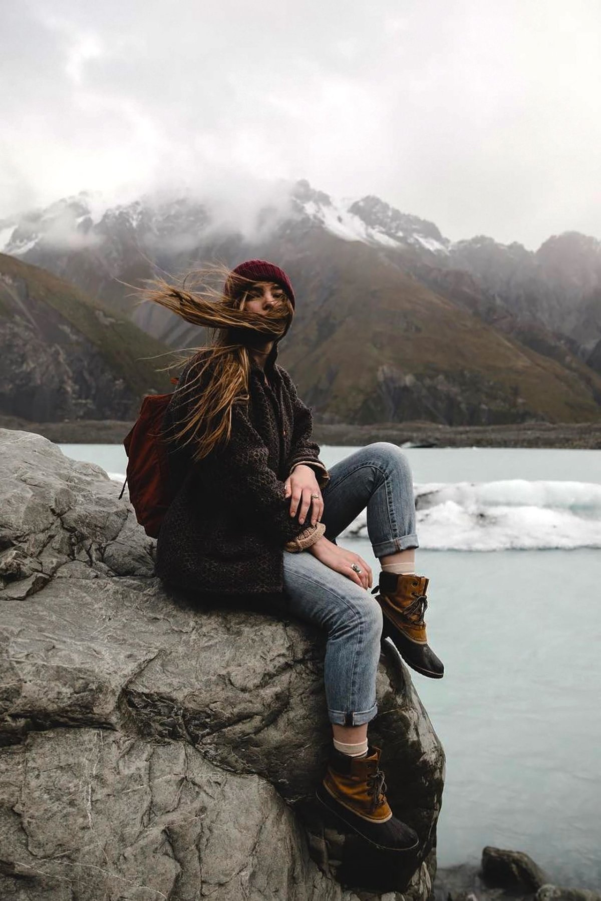 Бродяга Генри обувь