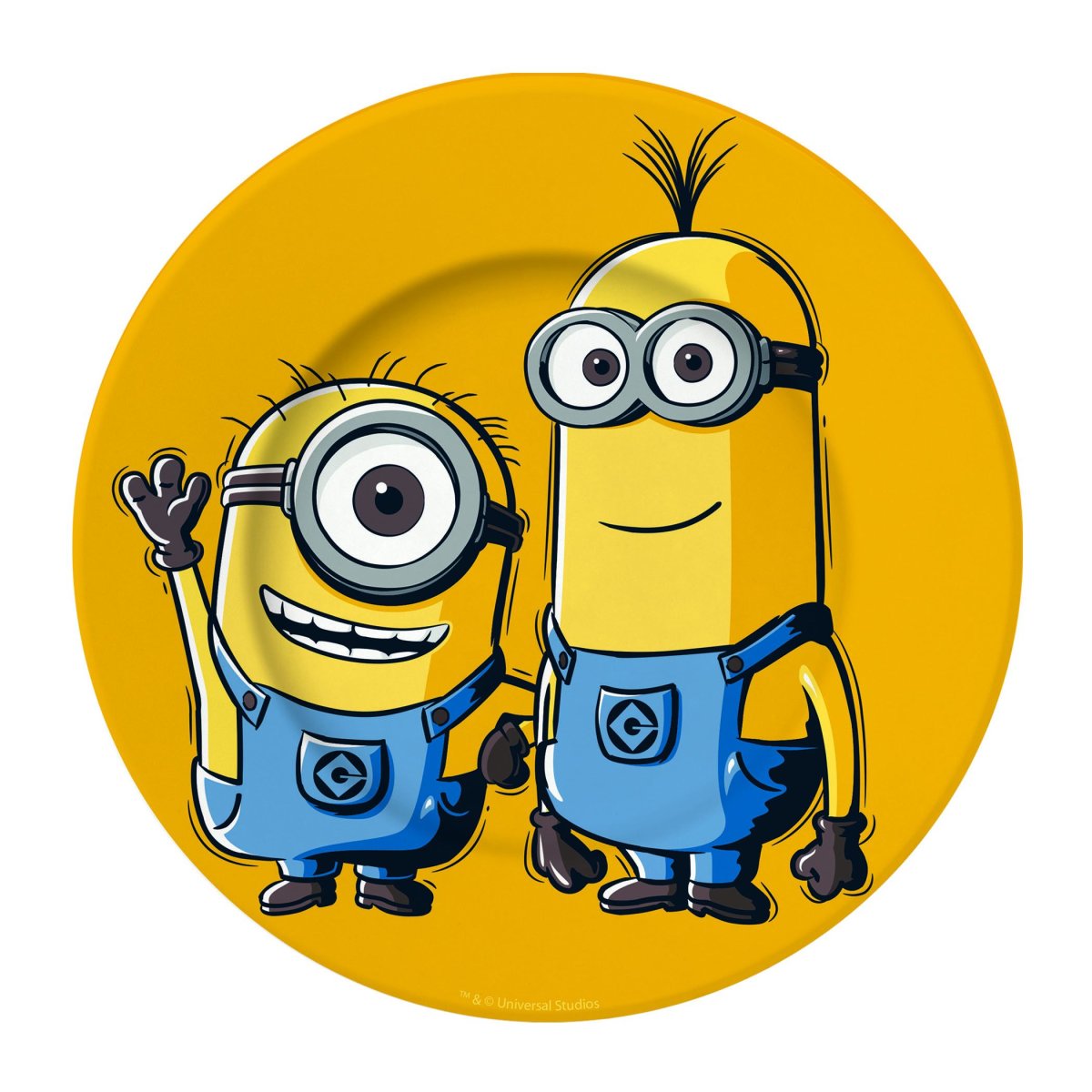 Круглый Миньон