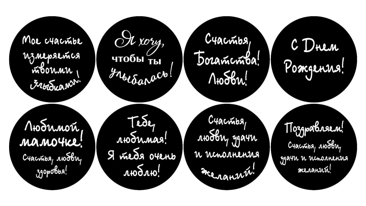 Тарелки с котами