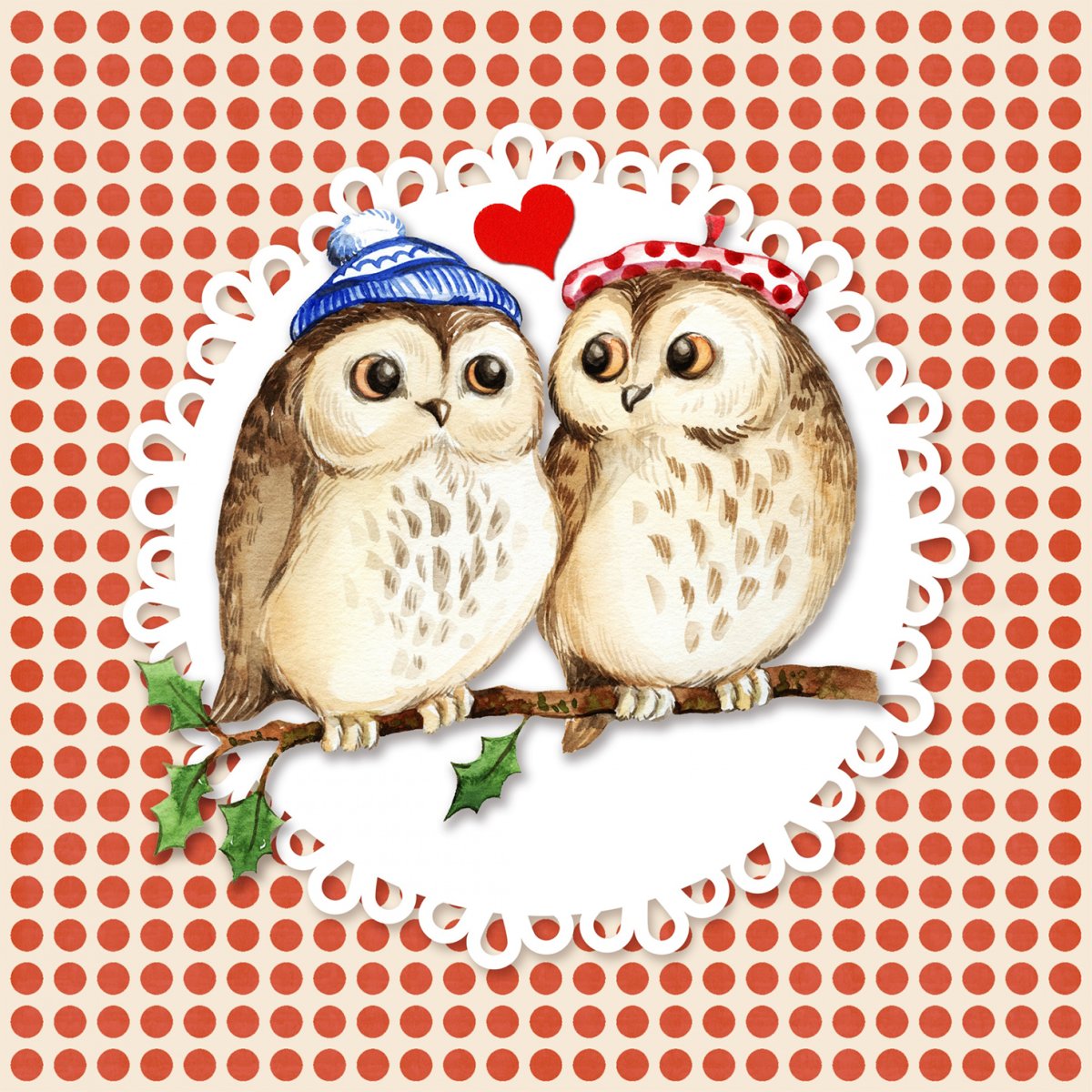 Влюбленные Совята