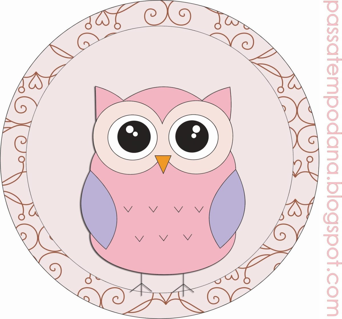 Медали с изображением Совы