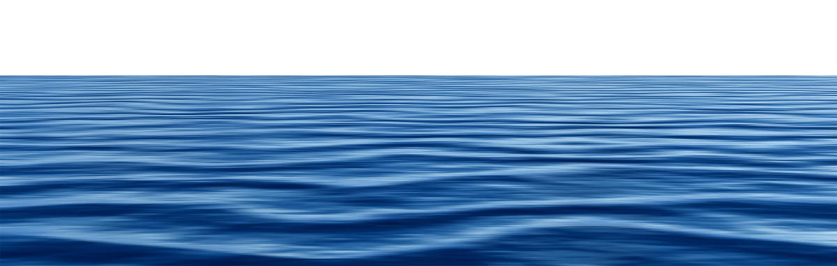 Вода горизонтально