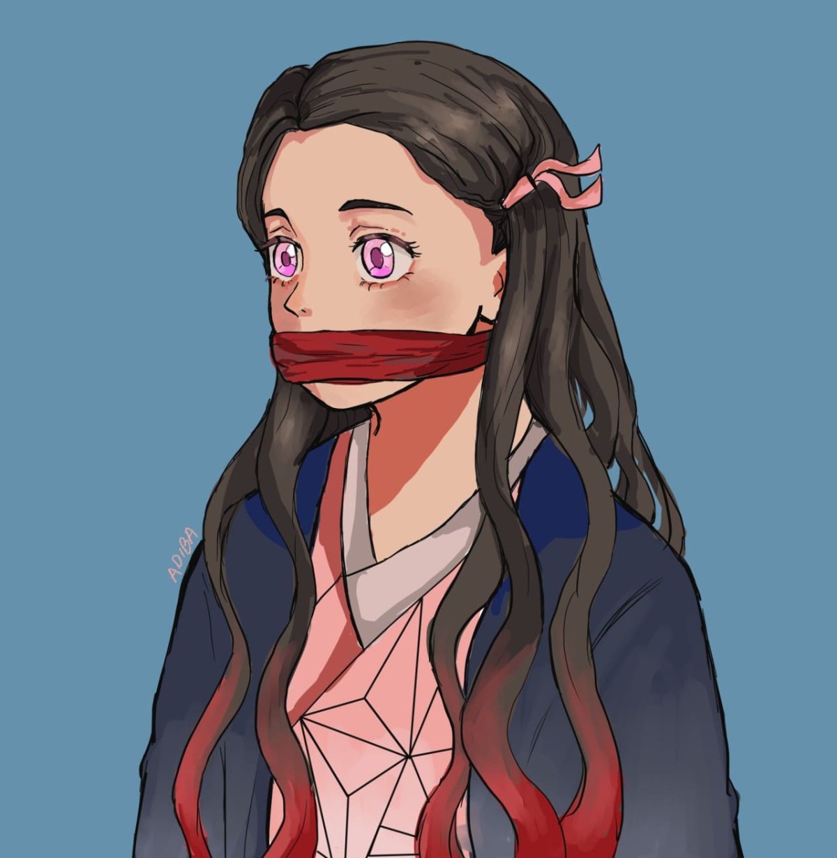 Картинки Незуко