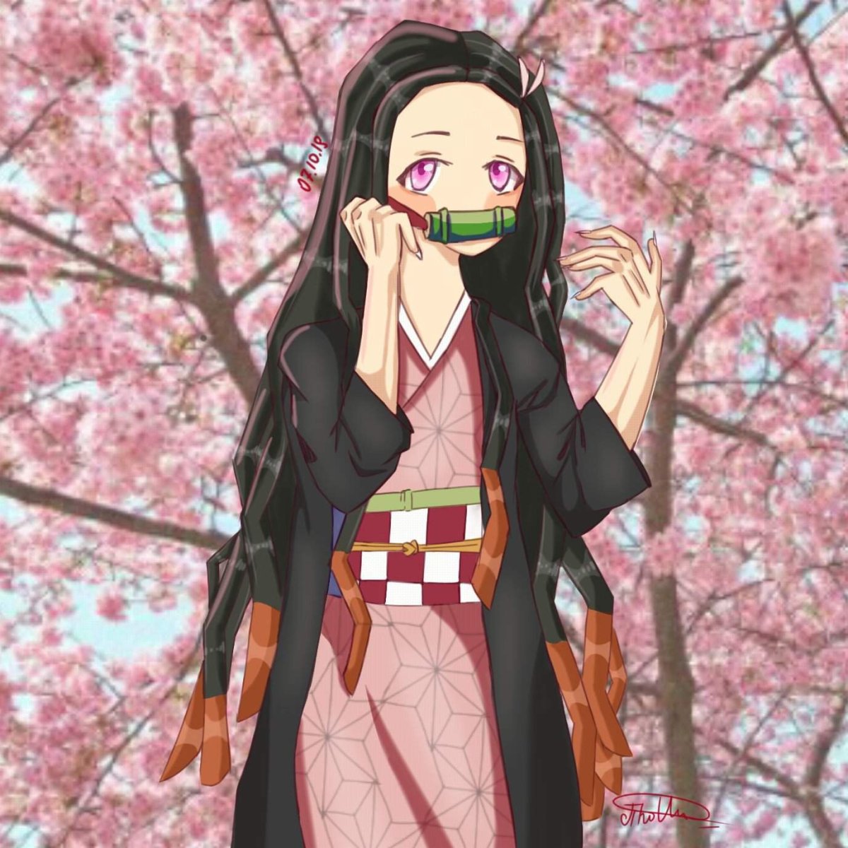 Незуко Геншин