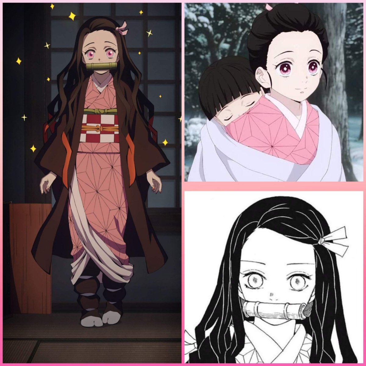 Kamado nezuko Kamado nezuko