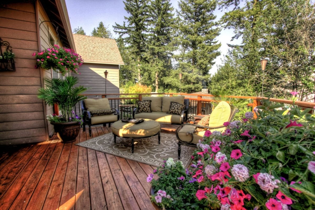 Летняя дача