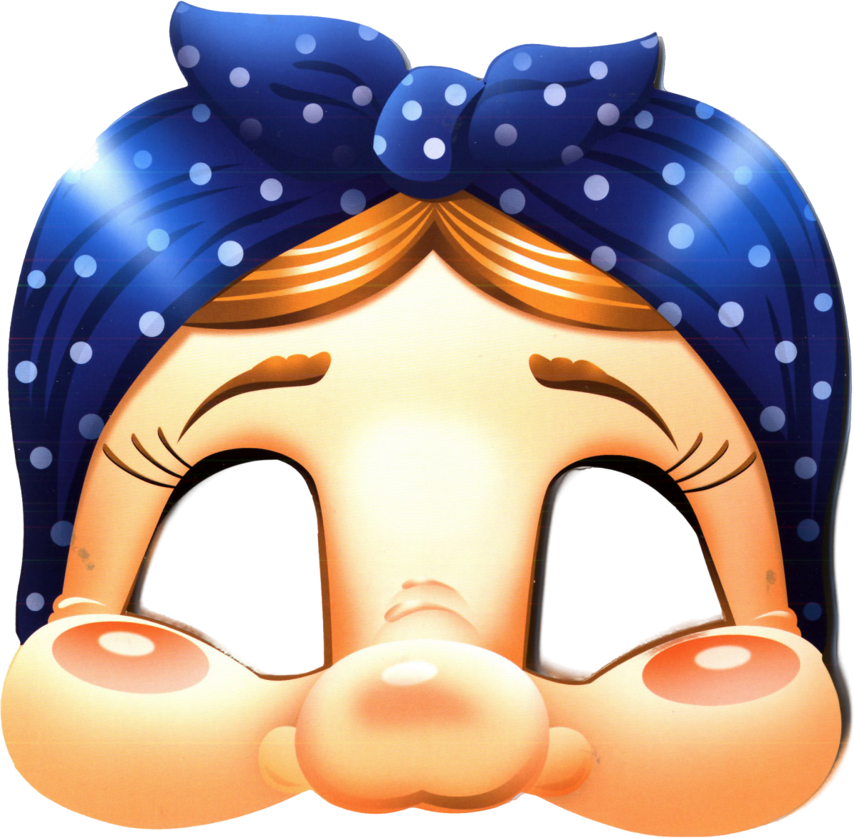 Иллюстрация к сказке Репка