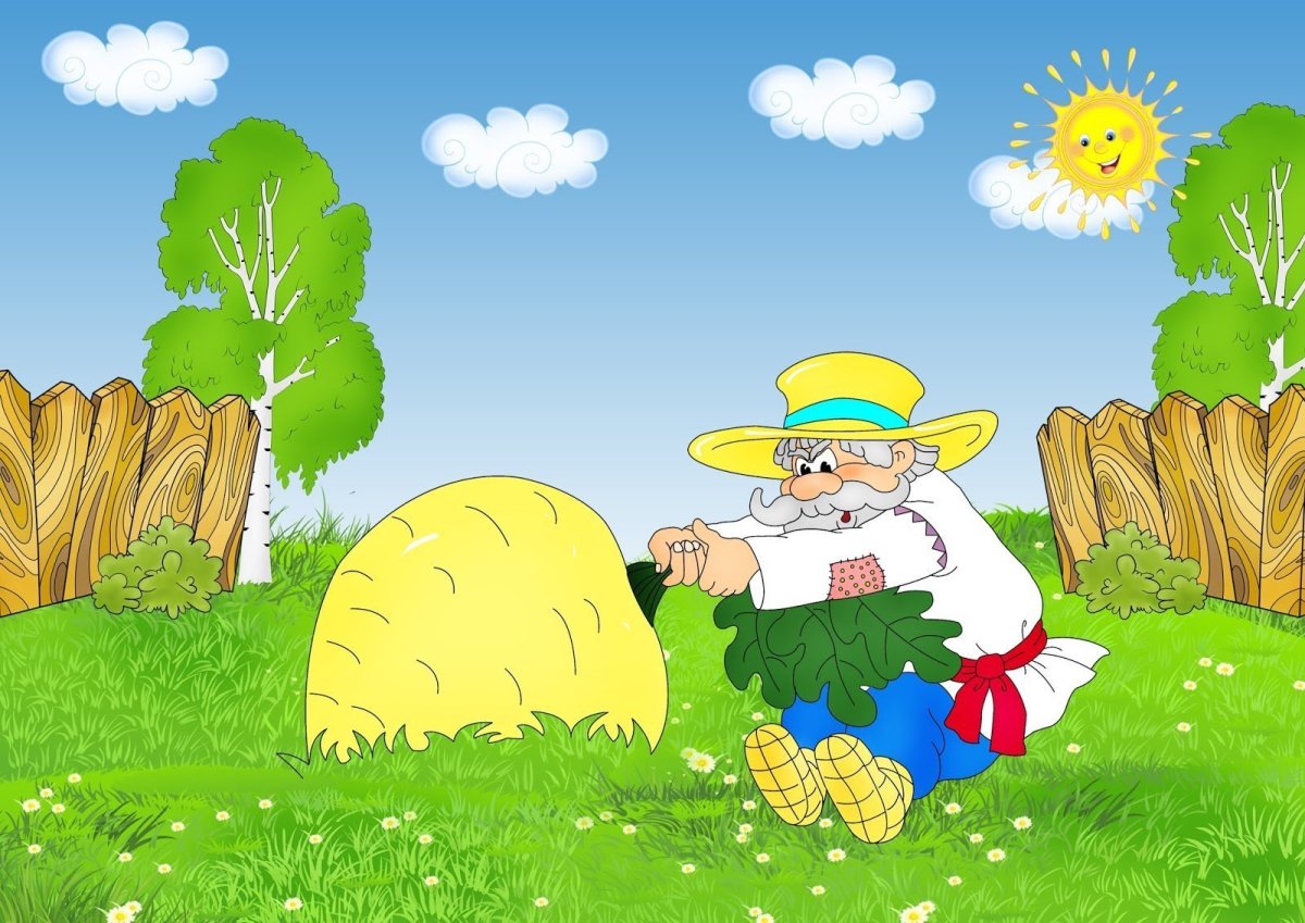 Десятое королевство театр настольный кукольный Репка