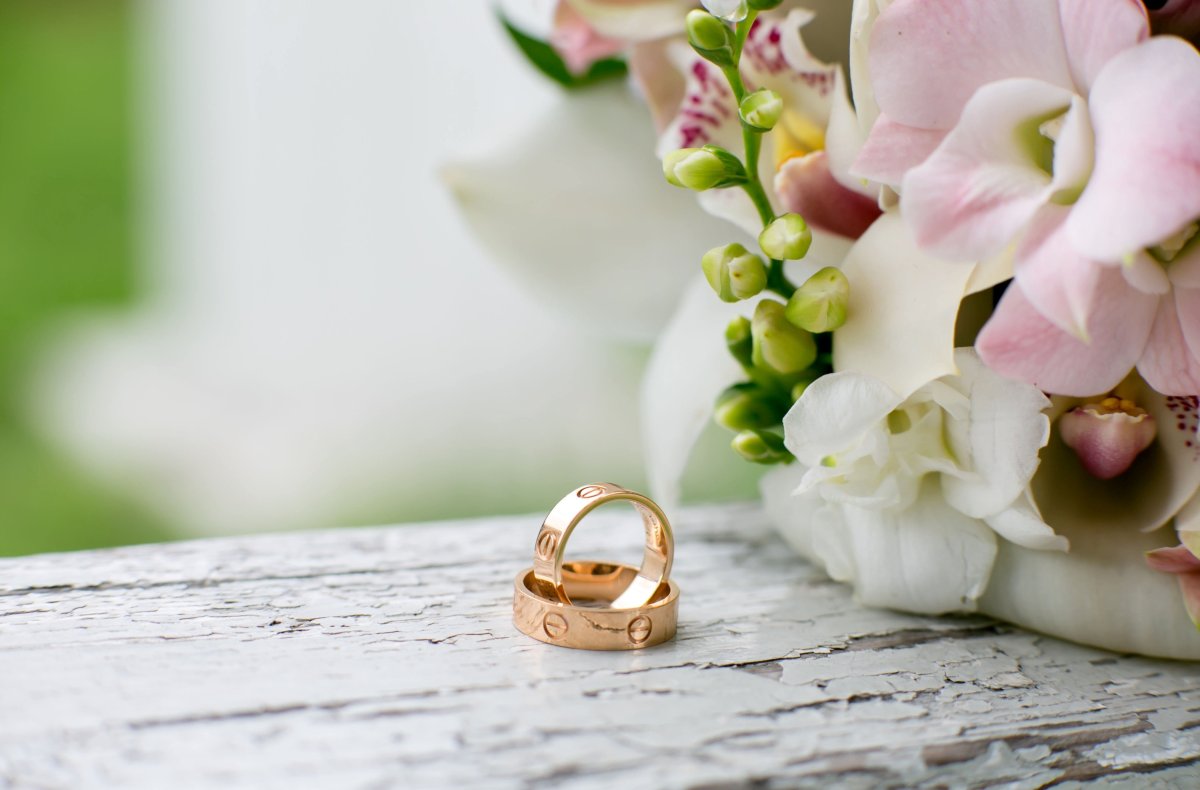 Пол года свадьбы поздравление