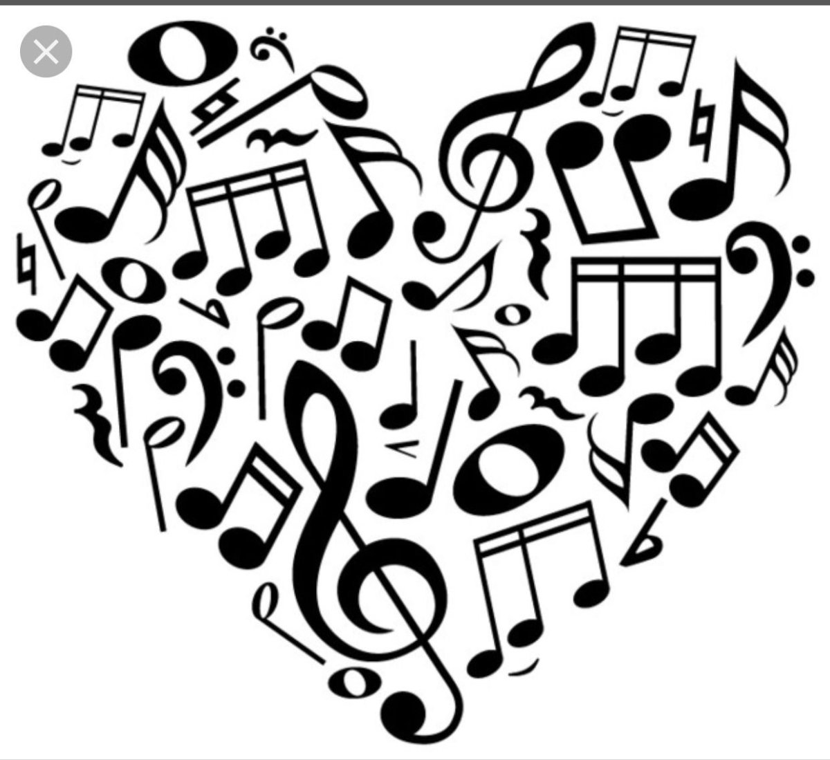 Нотные символы