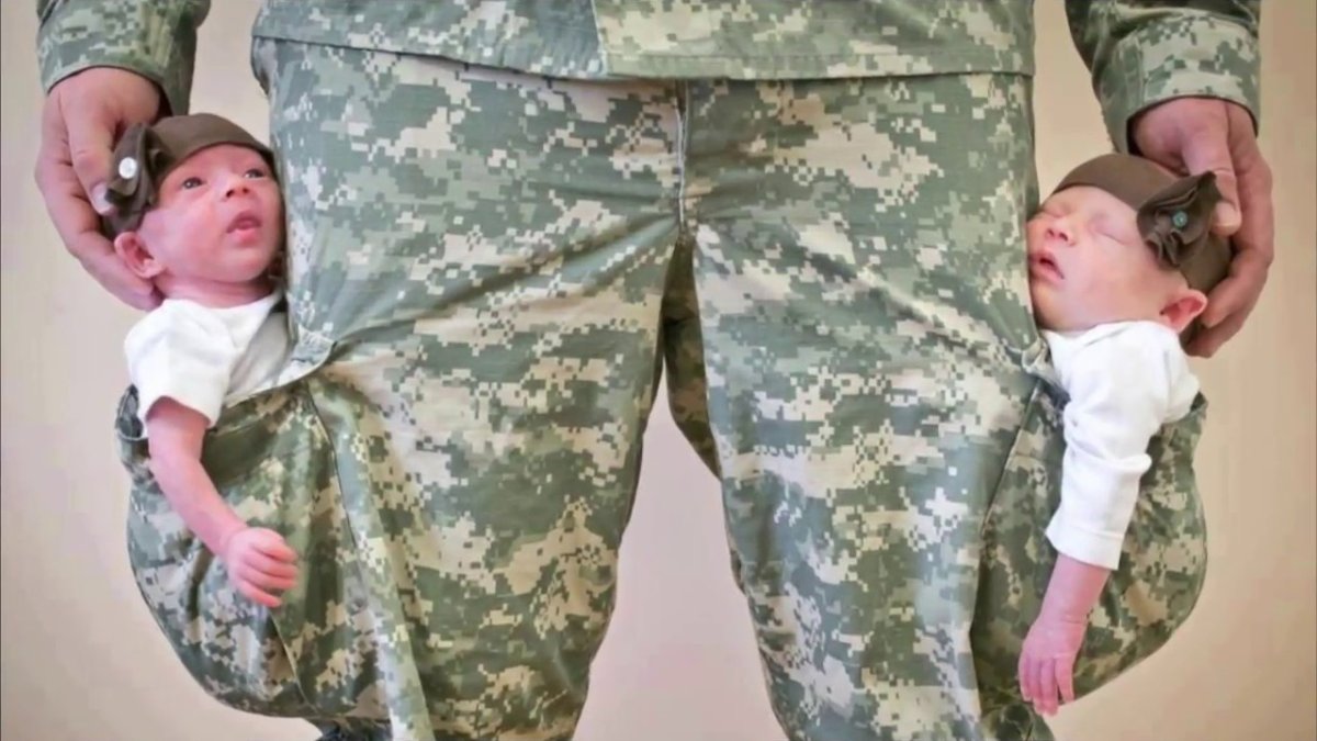 Веселые шаржи к 23 февраля