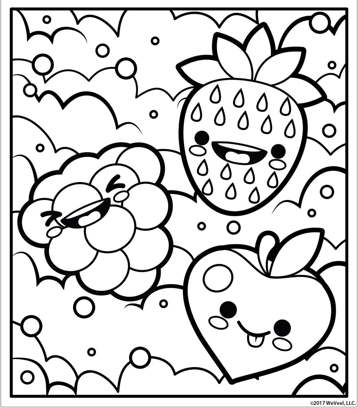 Coloring Pages for girls fun games for Kids игрушки