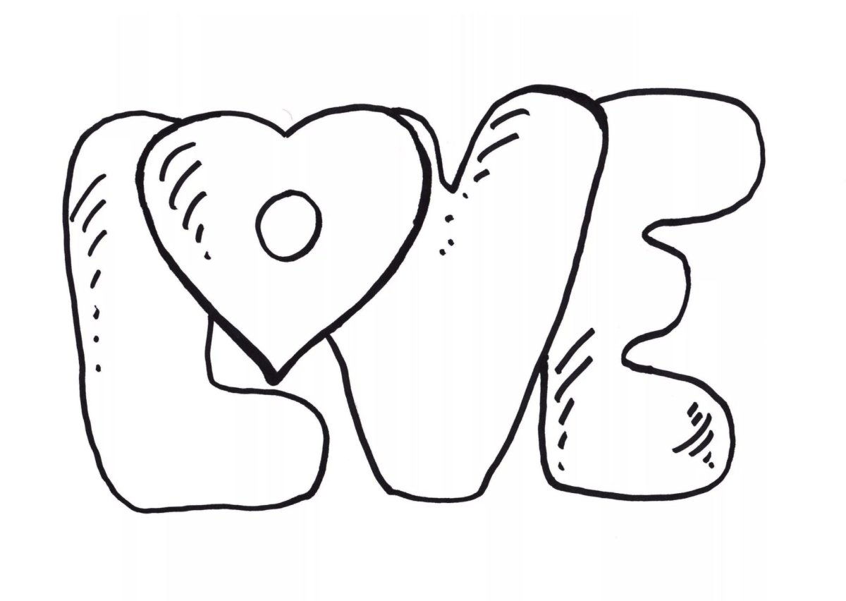 Миньоны раскраска для детей