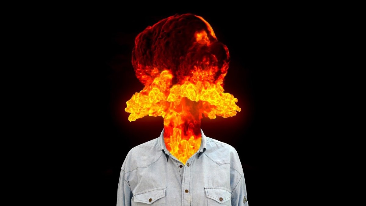 Мозг сюрреализм