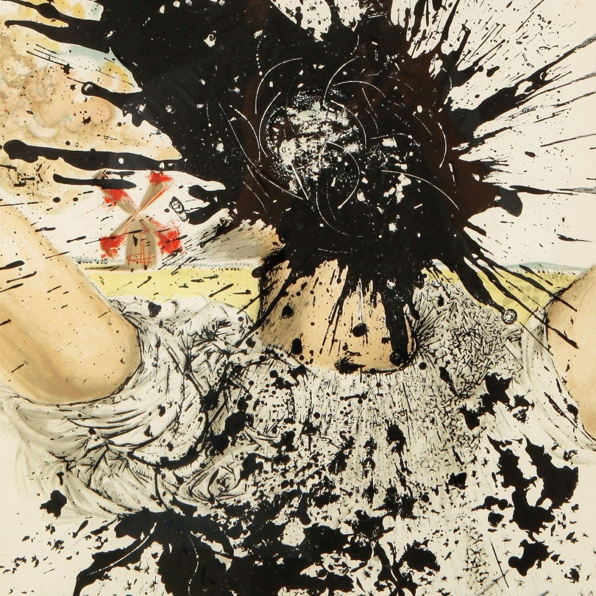 Взрыв вместо головы