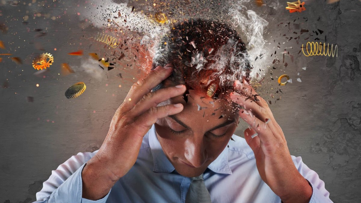 Иконка взрыв мозга