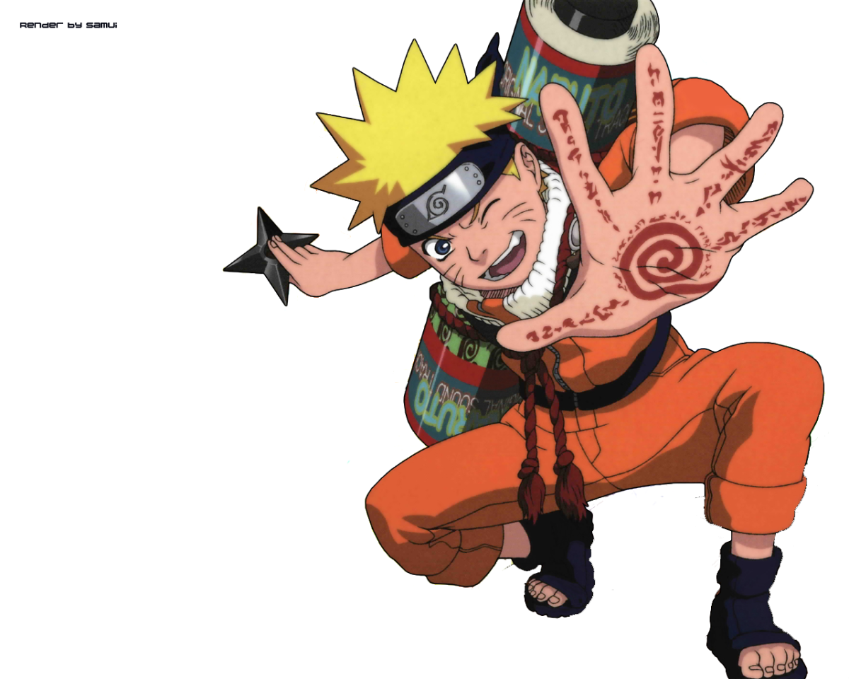 Naruto PNG