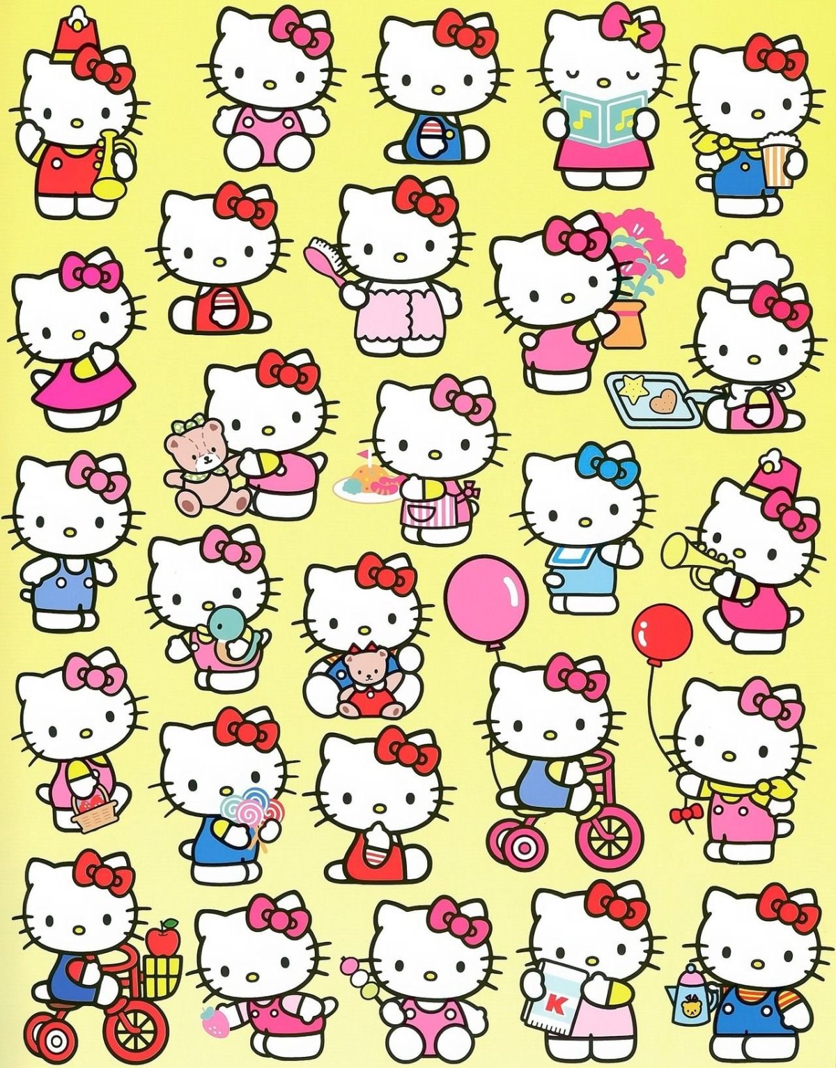 Кошка Китти