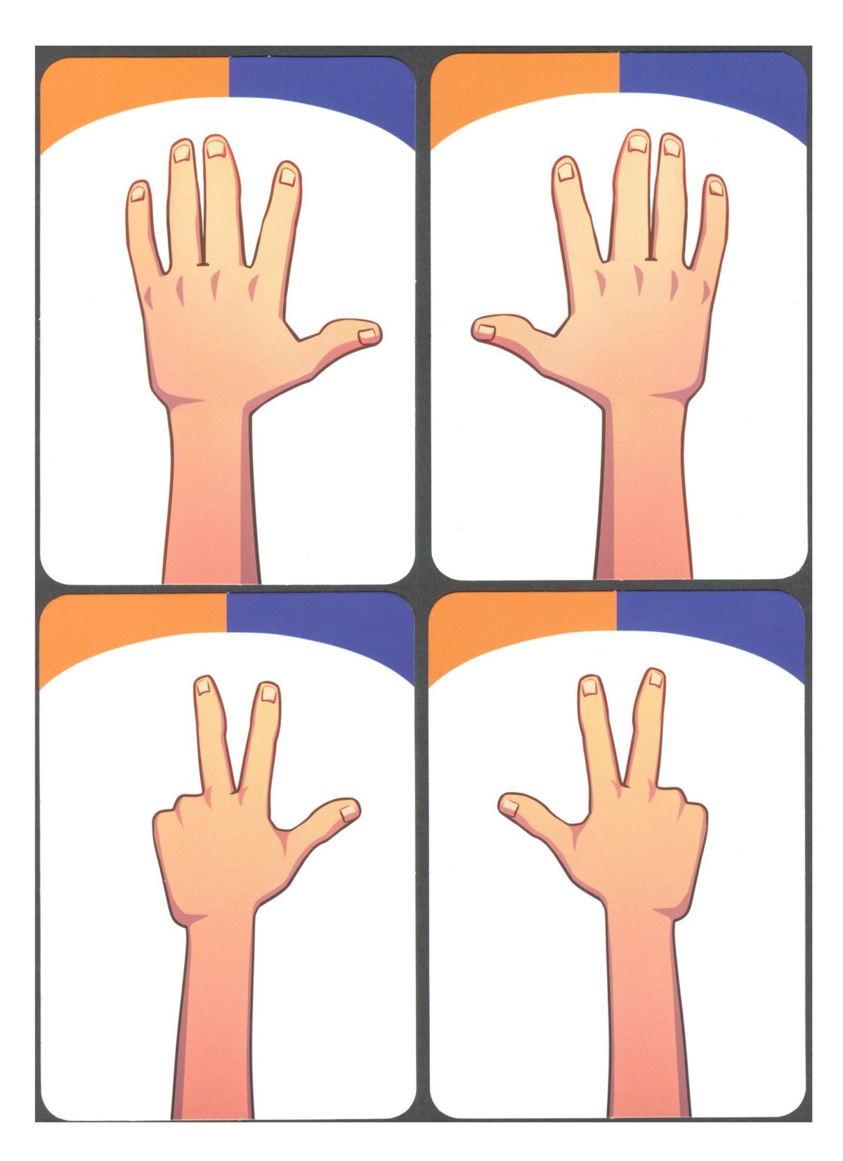 Нейропсихологическая игра попробуй повтори 75 карточек