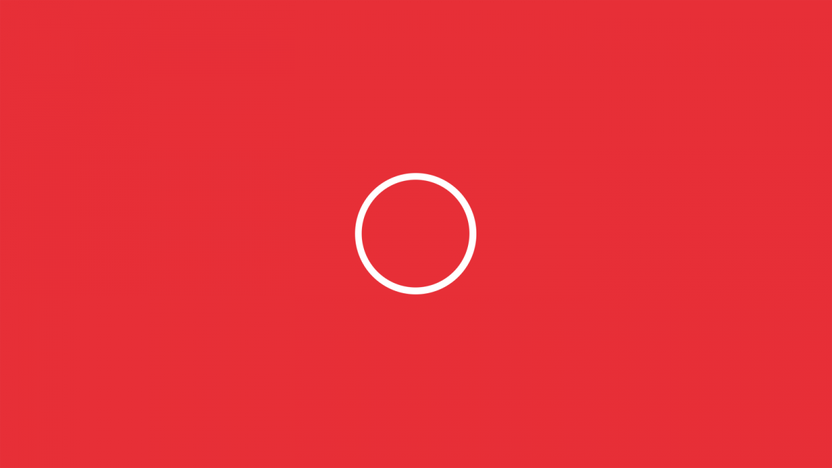 Обои на рабочий стол Минимализм