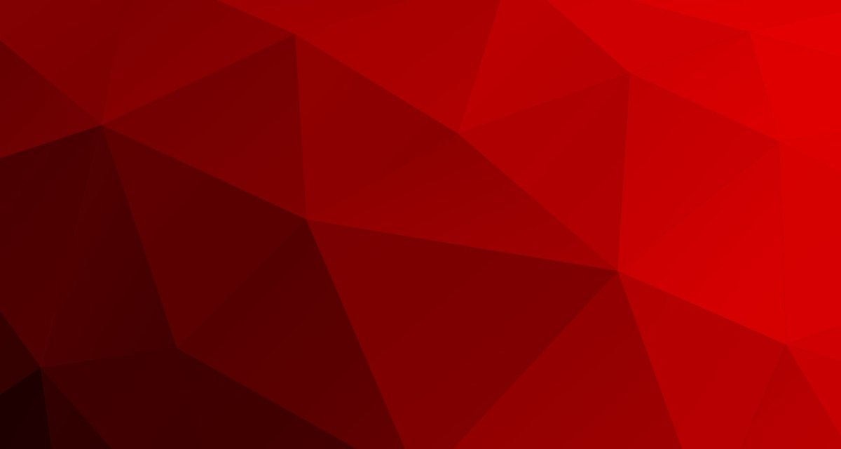 Красный фон для презентации