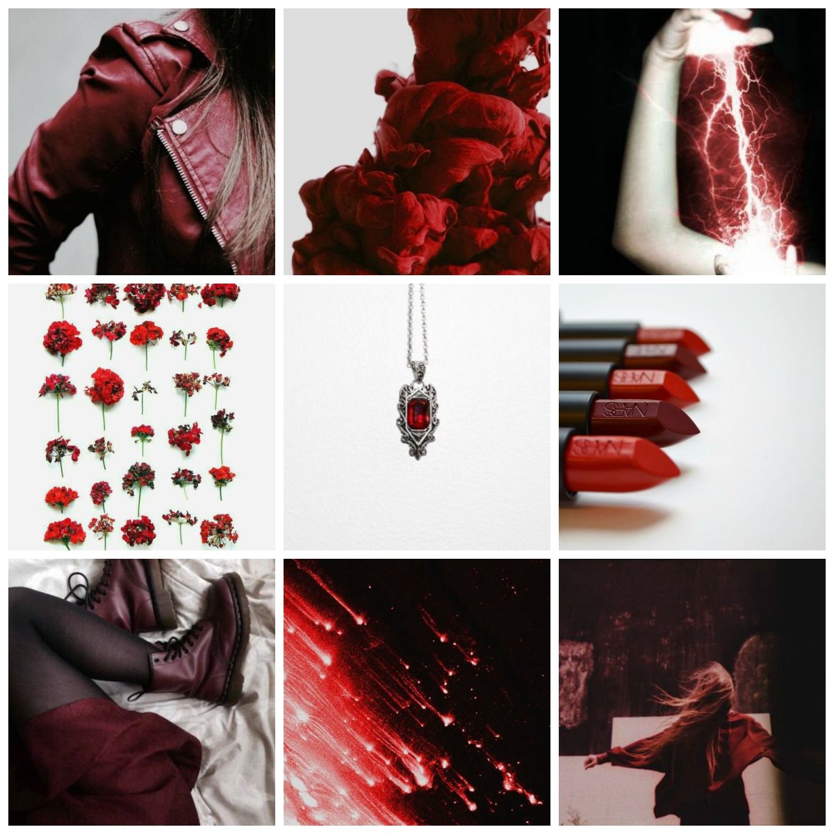 Wanda Maximoff Эстетика коллаж