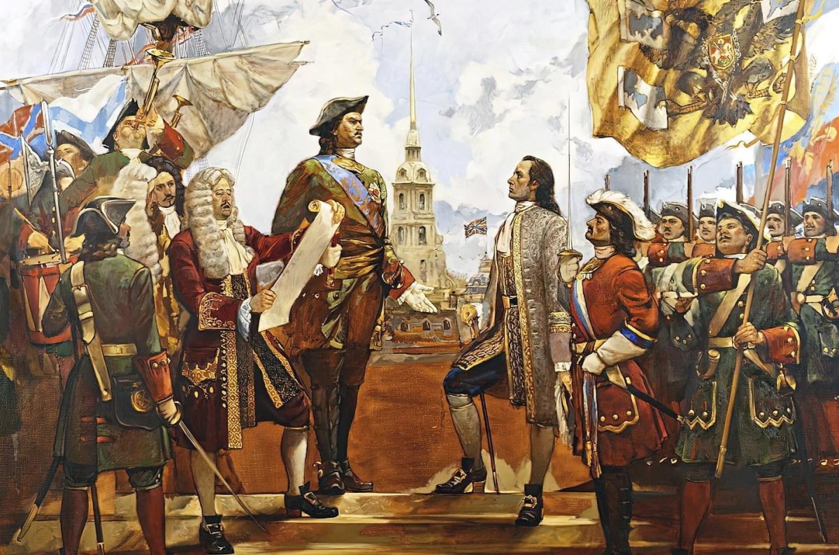 Конные гренадеры императорской гвардии