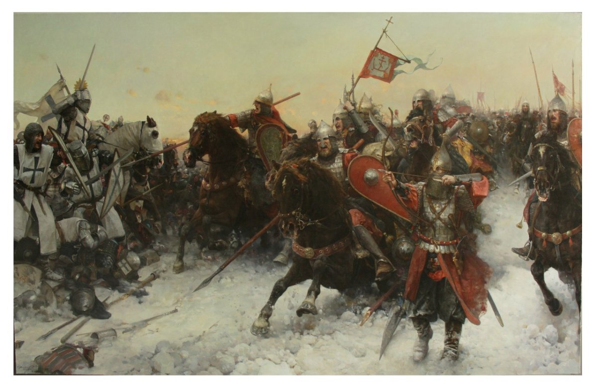 Исторический портрет Никона