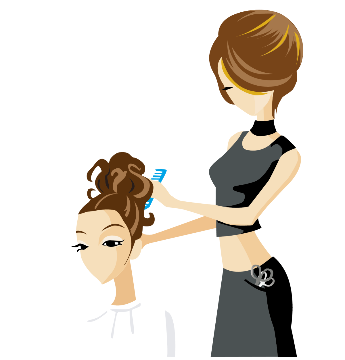 Парикмахерское искусство инструменты