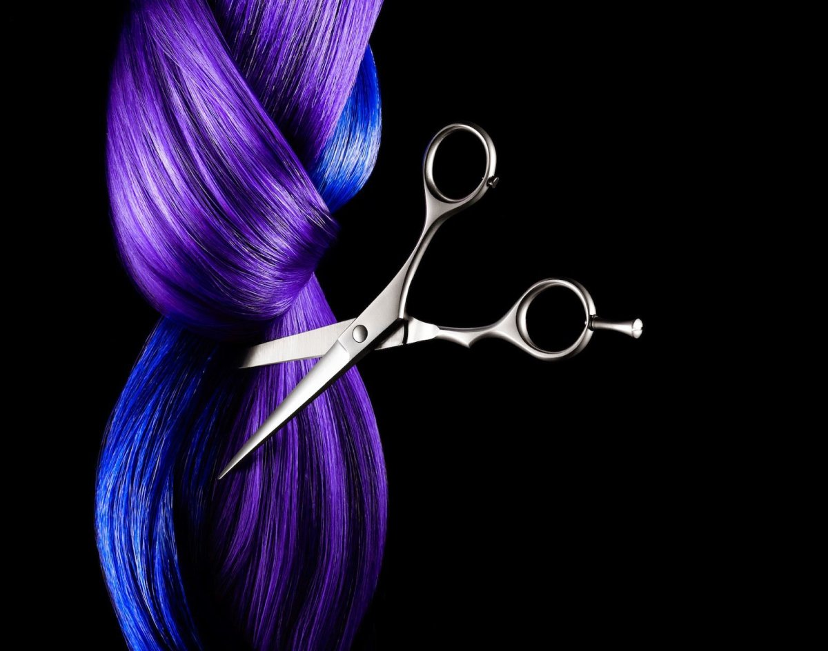 Парикмахер иллюстрация