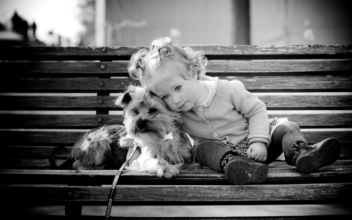 Для детей. Животные