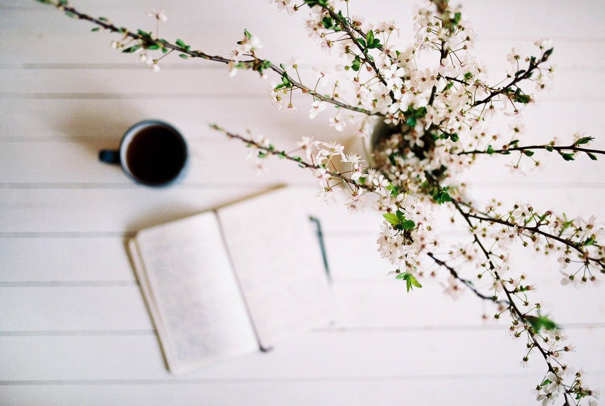 Весна Вдохновение