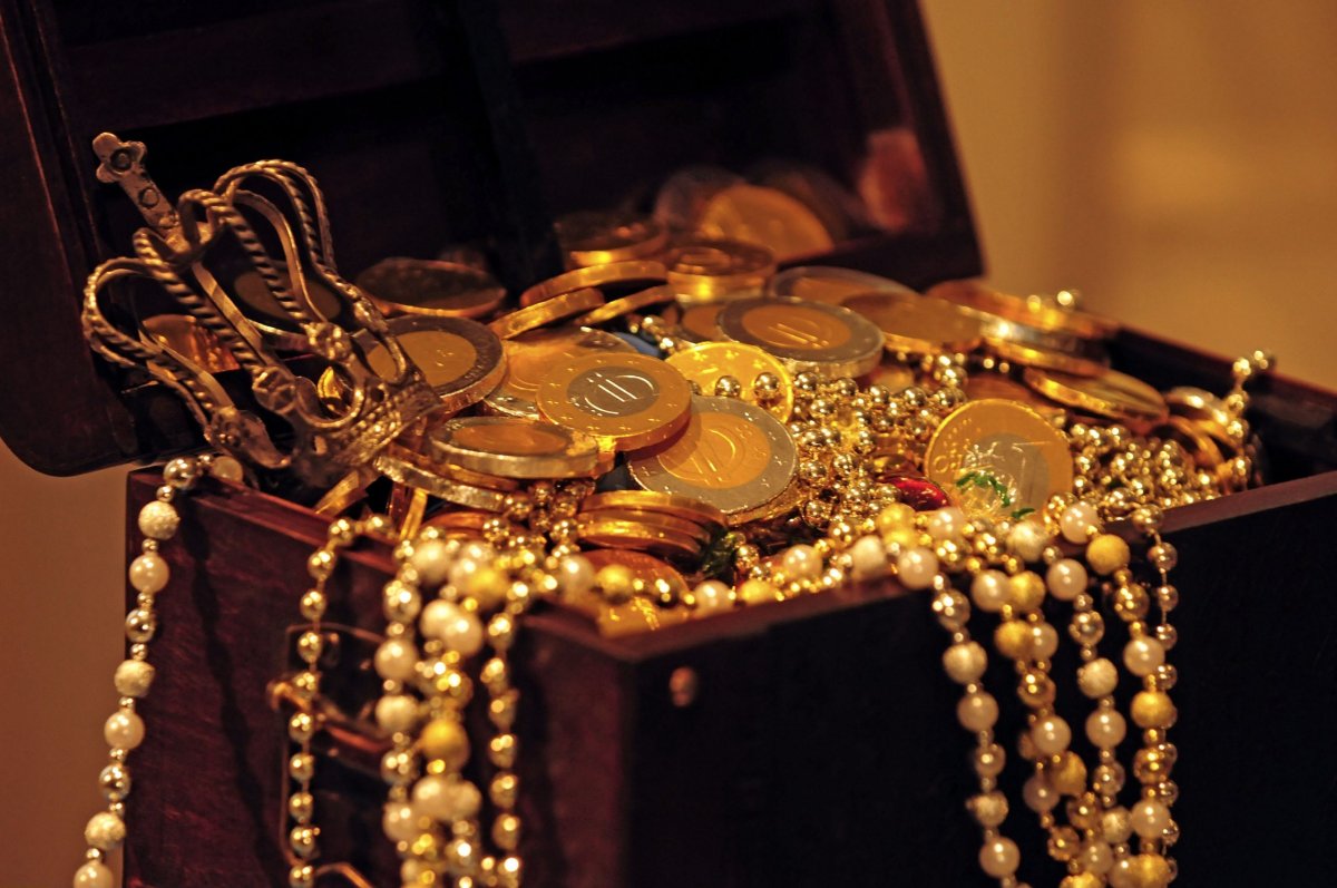 Сокровище мира