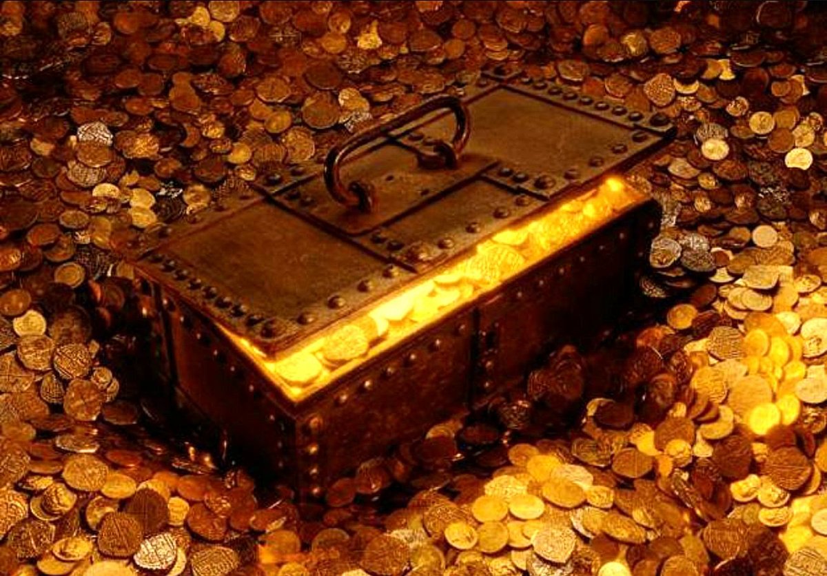 Сокровища затонувшего корабля фильм 1977