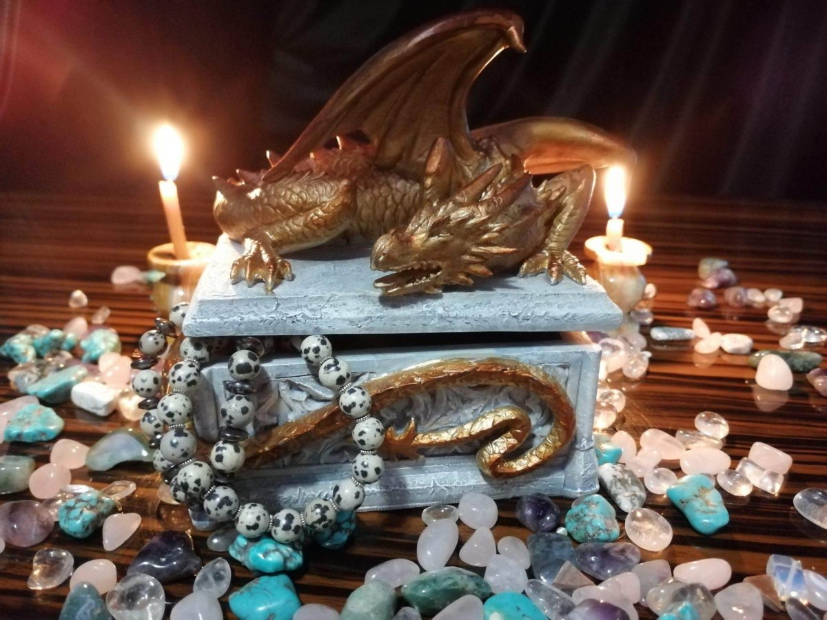 Красивая сокровищница