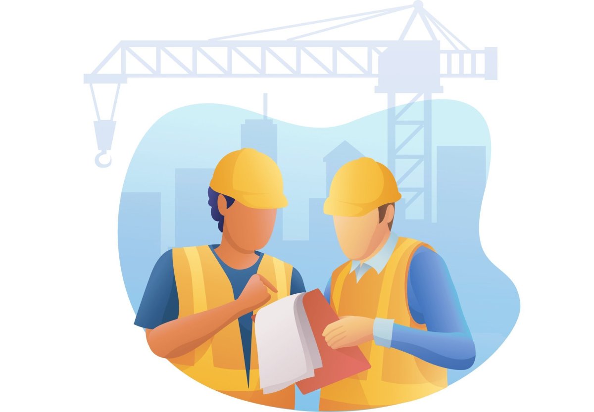 Охрана труда логотип