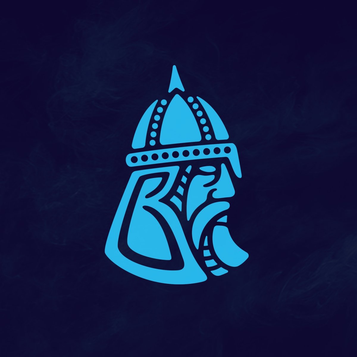 Витязь Пермь регби логотип