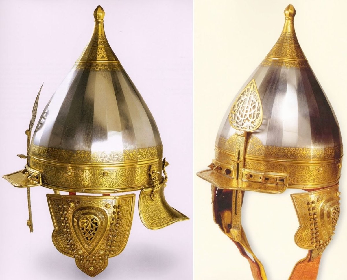 Славянский шлем ерихонка