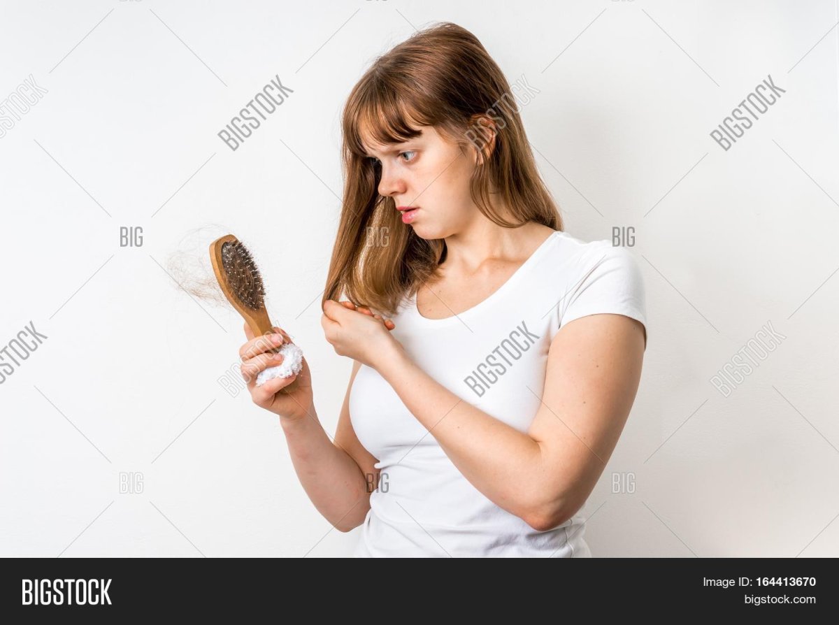 Расчесывание волос для детей