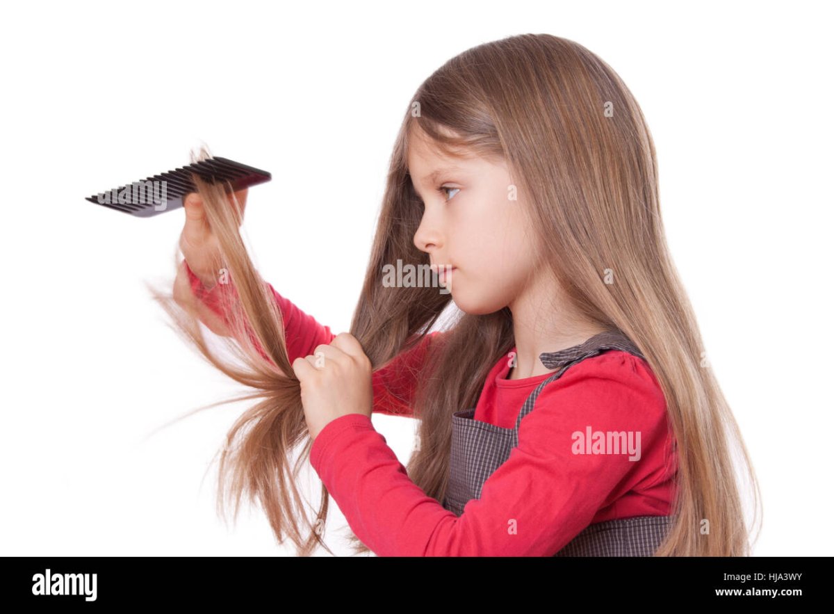 Счастливая девочка рисунок