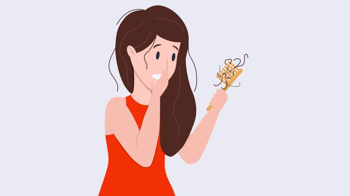 Расческа для девочек