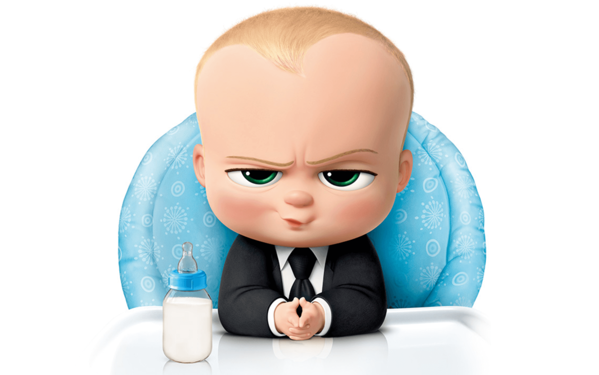 Lady Boss надпись