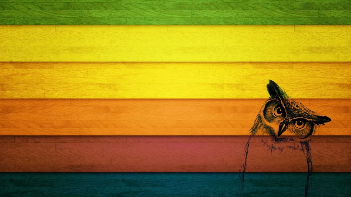 Креативные обои