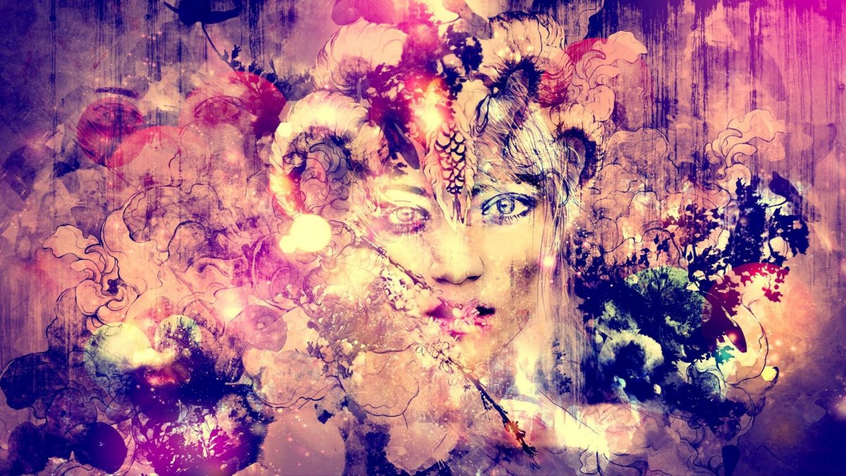 Красивые арты