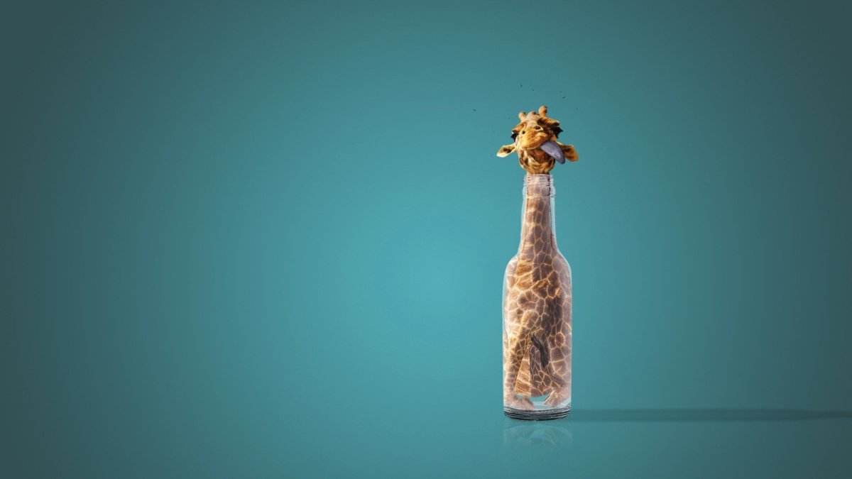 Креативный рабочий стол