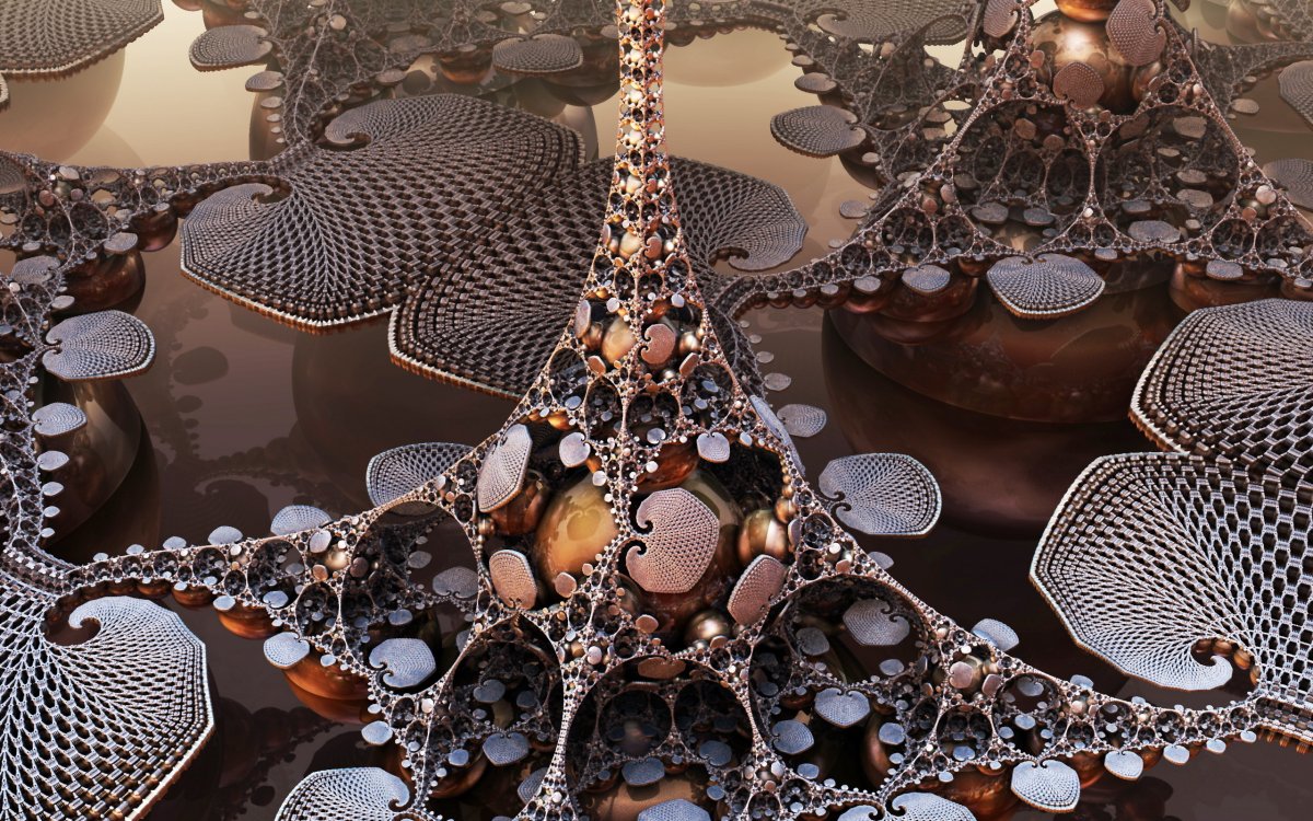 Стильные обои