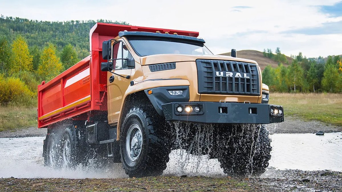 Урал next 2015