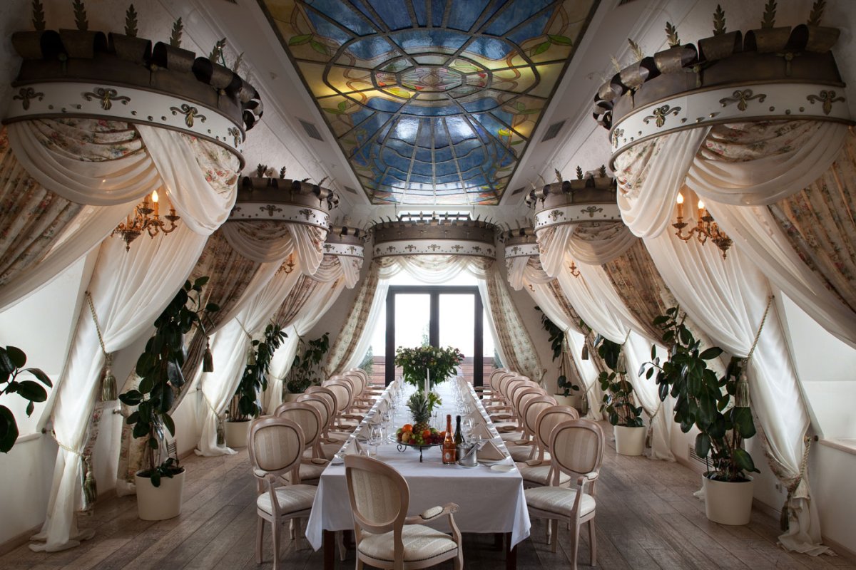 Спецобслуживание в ресторане